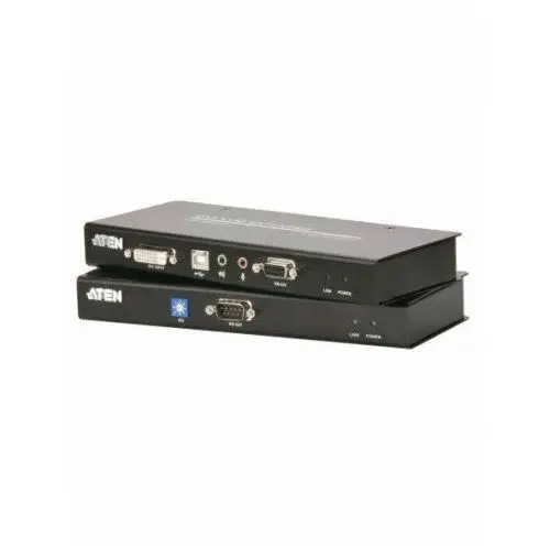 ATEN CE600 KVM-extensie DVI, USB, audio, RS232, 60m