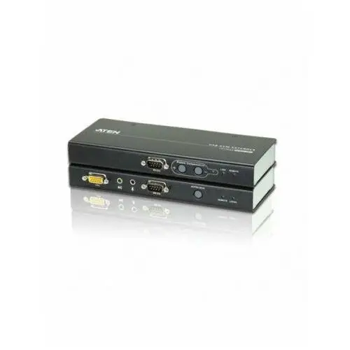 ATEN CE750A Przedłużacz KVM VGA, USB, Audio, RS232, 200m