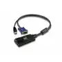 ATEN Kabel KVM Aten KA7570 ( RJ-45 - USB, HDB15 F-M czarny ) Sklep on-line