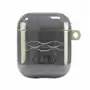 Audi IML Geometric Pattern AirPods 1/2 cover szary/gray AU-IMLAP-A6/D3-G Sklep on-line