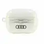 Audi IML Geometric Pattern AirPods Pro 2 cover biały/white AU-IMLAPP2-A6/D3 Sklep on-line