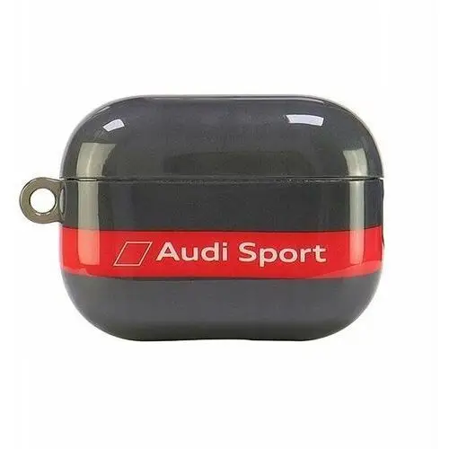 Iml sport airpods pro 2 cover szary/gray aus-imlapp2-rsq/d4-gy Audi