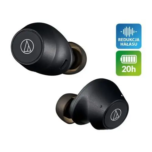 Audio-technica ath-cks30tw+ (czarny)