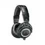 Słuchawki AUDIO-TECHNICA ATH-M50X Sklep on-line