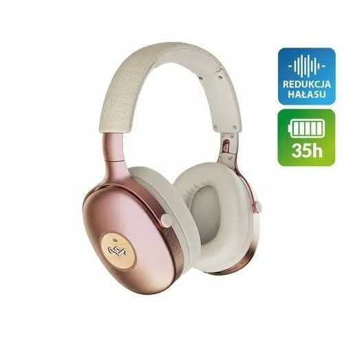 Audio technica House of marley positive vibration xl anc copper (em-jh151-cp)