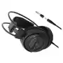 Słuchawki Audio-Technica Audio Technica ATH-AVA400 Over-ear open-back home studio headphones - Black - ATH-AVA400 Sklep on-line