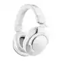 Audio-Technica ATH-M20xBT Nauszne Bluetooth 5.0 Biały Sklep on-line