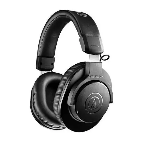 Audio-technica Słuchawki nauszne ath-m20xbt czarne