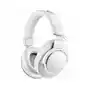 Słuchawki nauszne AUDIO-TECHNICA ATH-M20XBT Biały Sklep on-line