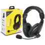 Audiocore Słuchawki z mikrofonem ac862, nauszne, usb plug&play, dł. kabla 1,5m do pracy zdalnej Sklep on-line