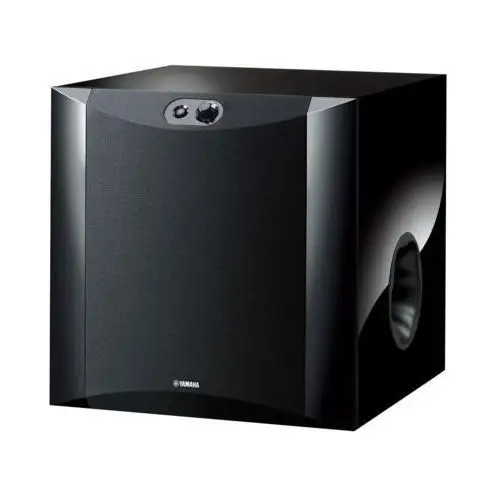 Subwoofer YAMAHA NS-SW200 Czarny Piano