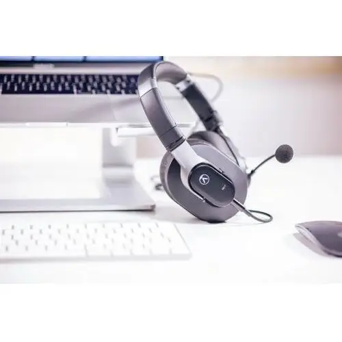 ?Austrian Audio PB17 - Profesjonalny zestaw słuchawkowy do zastosowan? biznesowych i biurowych? 30 DNI NA ZWROT?