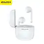 AWEI Słuchawki Bluetooth T28 TWS+stacja dokująca Białe Sklep on-line