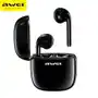 AWEI Słuchawki Bluetooth T28 TWS+stacja dokująca Czarne Sklep on-line