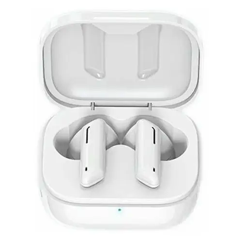 Awei słuchawki bluetooth 5.0 t36 tws + stacja dokująca biały/white