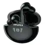 Awei słuchawki bluetooth 5.1 t12p tws + stacja dokująca czarny/black Sklep on-line