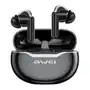 AWEI Słuchawki Bluetooth 5.3 T50 Pro TWS Black Sklep on-line