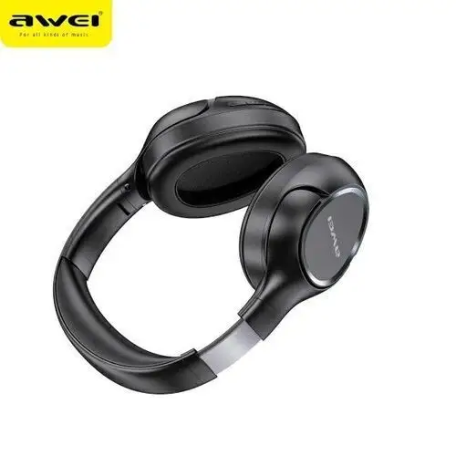 AWEI słuchawki nauszne Bluetooth A770BL czarny/black 3