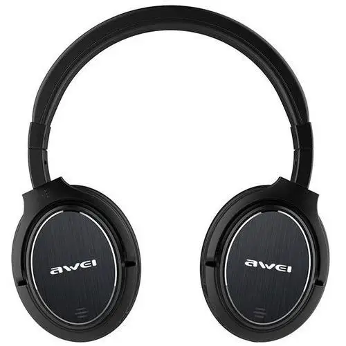 Awei słuchawki nauszne bluetooth a950bl czarne