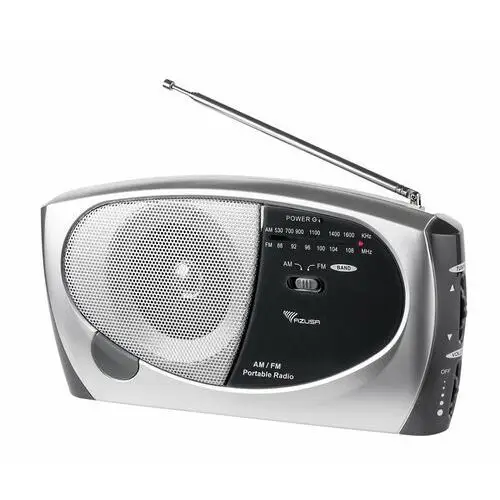 Radio przenośne AM / FM AZUSA model PR111