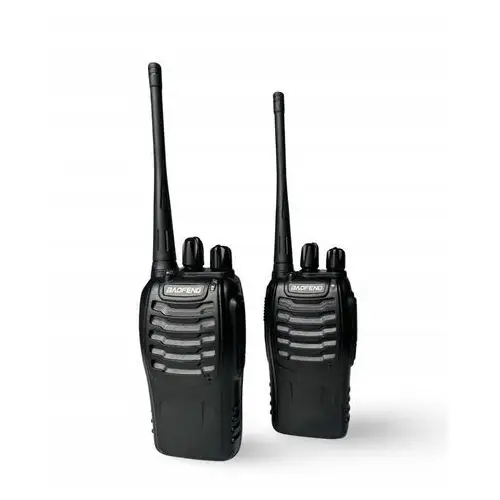 Baofeng BF-88E nowa wersja BF-888s 2x Krótkofalówki Walkie Talkie Pmr