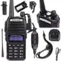 Baofeng UV-82 Htq krótkofalówka do nasłuchu, Pmr, Uhf/vhf, Radio Fm Sklep on-line