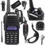 Baofeng UV-82 Htq krótkofalówka do nasłuchu, Pmr, Uhf/vhf, Radio Fm Sklep on-line