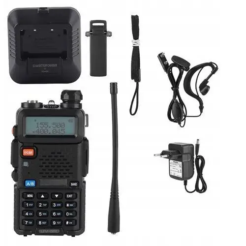 Baofeng walkie-talkie Radio Phone Baofeng UV-5R 5W Pmr Fm