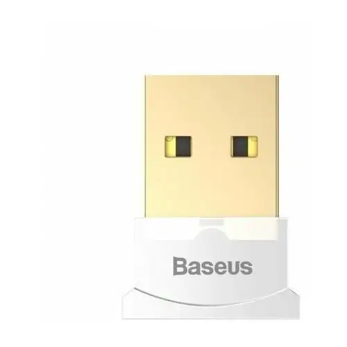 Adapter BASEUS USB Bluetooth do PC, biały