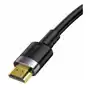 Baseus Cafule | Kabel przewód HDMI-HDMI 4K60Hz FULL HD 2m Sklep on-line