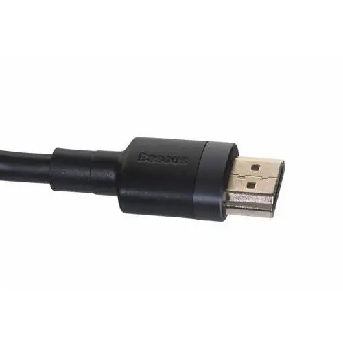 Baseus Cafule | Kabel przewód HDMI-HDMI 4K60Hz FULL HD 5m,16