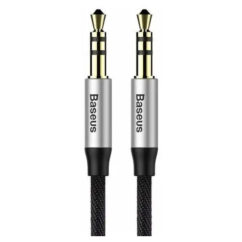 Kabel audio 3.5mm BASEUS CAM30-BS1, 1 m