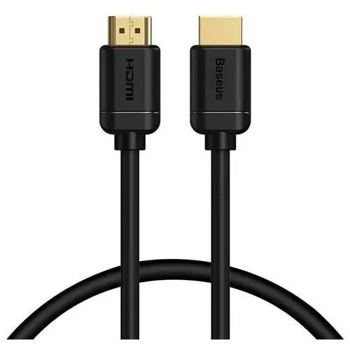 Kabel HDMI do HDMI Baseus High Definition 0.5m (czarny)