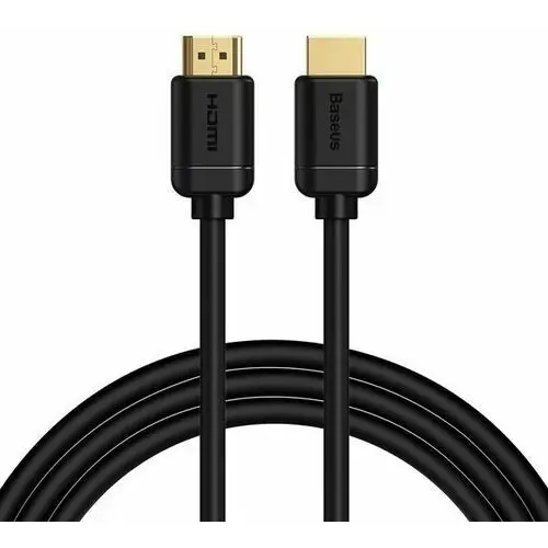 KABEL HDMI - HDMI 2.0 4K60Hz 3D HDR 1M 18Gbps