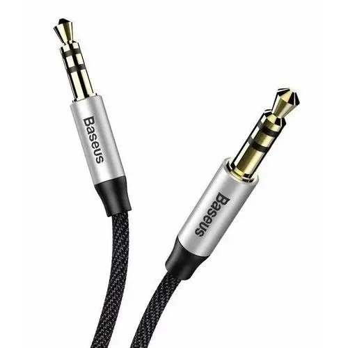 Baseus Kabel przewód audio aux wtyk - wtyk jack 3.5 mm stereo cam30-bs1