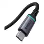 Przedłużenie kabla USB-C Baseus męski do żeński High Definition 10Gbps, 0,5m (czarny) Sklep on-line