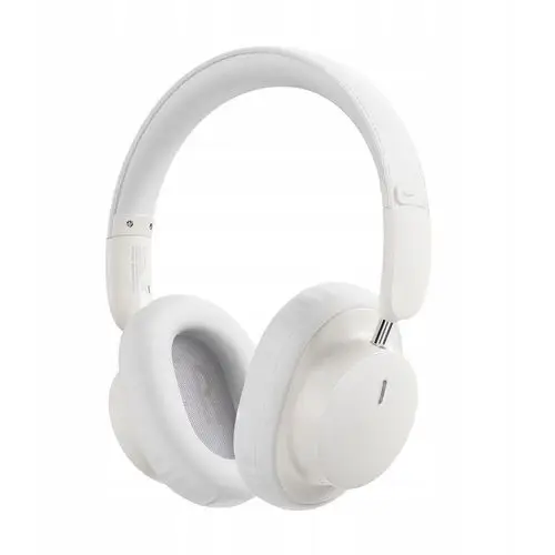 Baseus Słuchawki bezprzewodowe bowie d03 (białe)