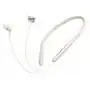 Baseus Słuchawki bezprzewodowe bowie p1x in-ear neckband kremowo białe Sklep on-line