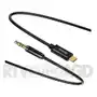 Baseus audio USB-C do mini jack 3,5mm AUX Yiven 1,2m Czarny Sklep on-line