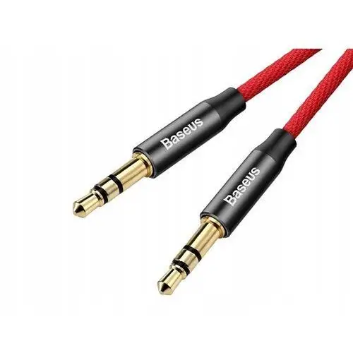 Baseus Yiven M30 kabel audio mini Jack 3.5mm 1m cz