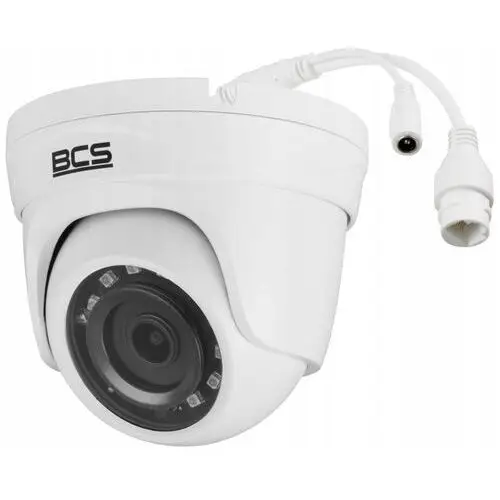 BCS-L-EIP14FR3 Zewnętrzna Kamera Kopułowa Dome Ip 4 Mpx Ir 30M 2.8MM IP67