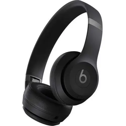 Beats by dr. dre solo 4 nauszne bluetooth 5.3 matowy czarny