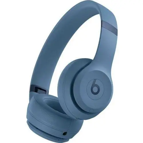 Solo 4 nauszne bluetooth 5.3 matowy skalny błękit Beats by dr. dre