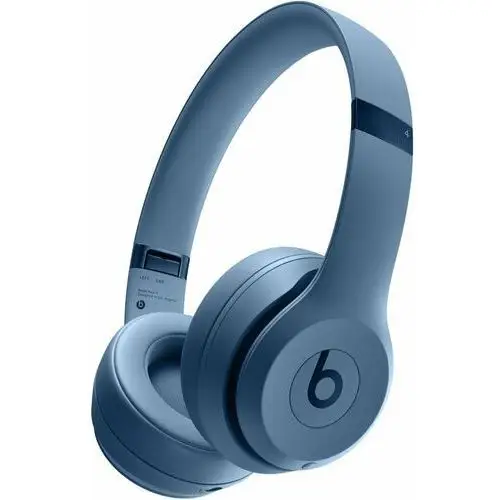 Solo 4 nauszne bluetooth 5.3 matowy skalny błękit Beats by dr. dre