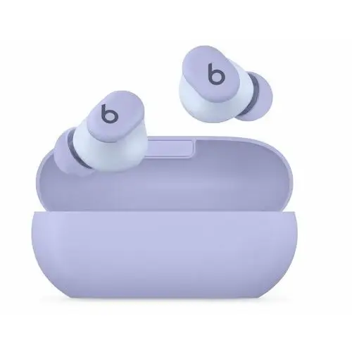 Beats by Dr. Dre Solo Buds Dokanałowe Bluetooth 5.3 Mroźny Liliowy