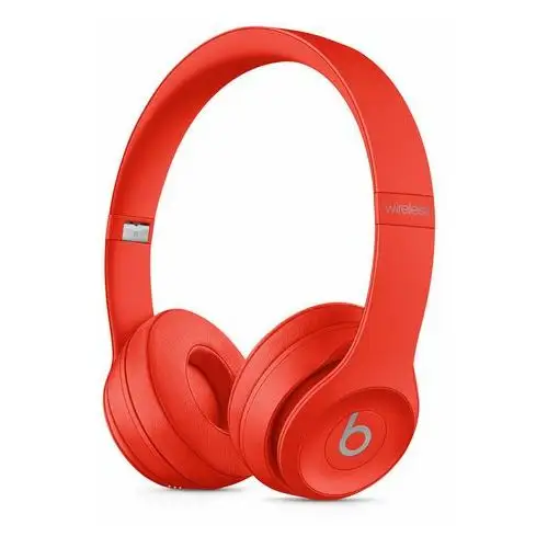 Słuchawki Beats Solo3 Bezprzewodowe Bluetooth Etui 40h gry Srebrne Etui