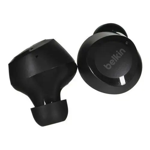 Earbuds soundform bolt wireless czarne Belkin