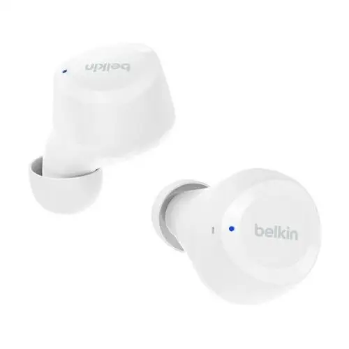 Belkin earbuds soundform bolttrue wireless-wht