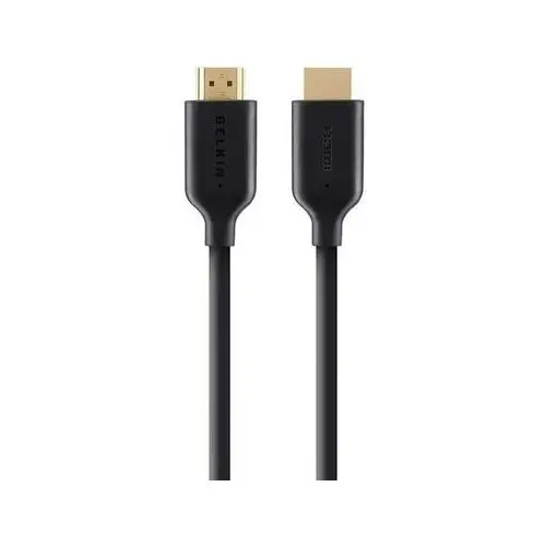 Belkin Kabel HDMI z Ethernet 2m złote złącze
