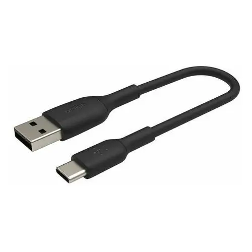 Belkin, kabel USB-C - USB-A czarny 1m